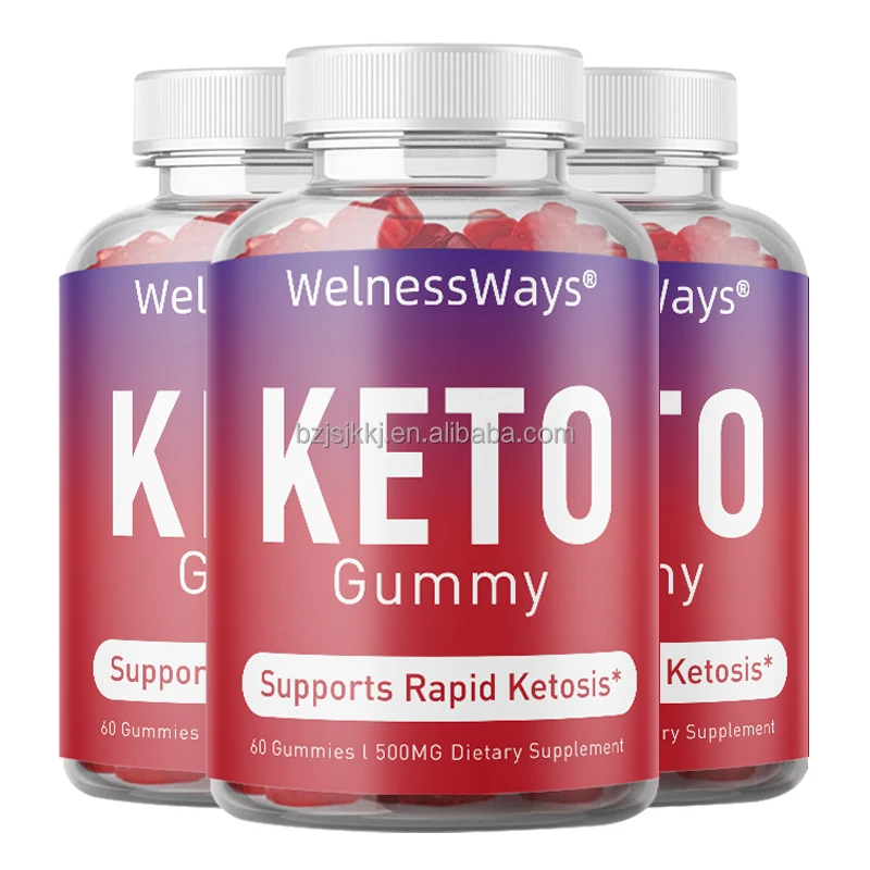 Welnessways частная марка диетическая добавка веганский тонкий keto Acv