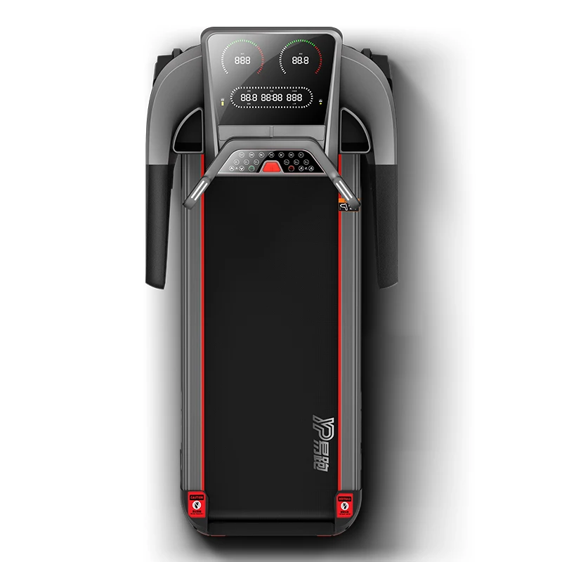 YPOO super deals Premium OEM Certified factory gym fitness equipment commercial treadmill china ac motorized treadmill