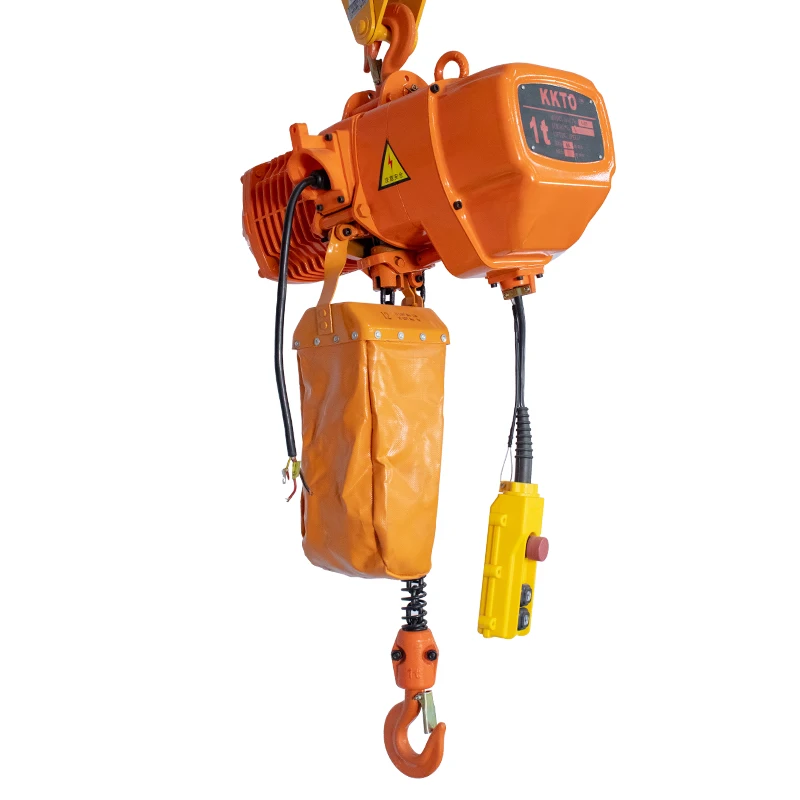 Mini Lift 220v 600/800/1000 Kg Electric Chain Hoist price small wire rope crane hoist with remote control winch