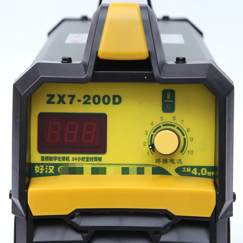 
ARC 200AMP 5 pcs PC board 1&3 phase Portable inverter Welding Machine for Welding Work Price from Factory 