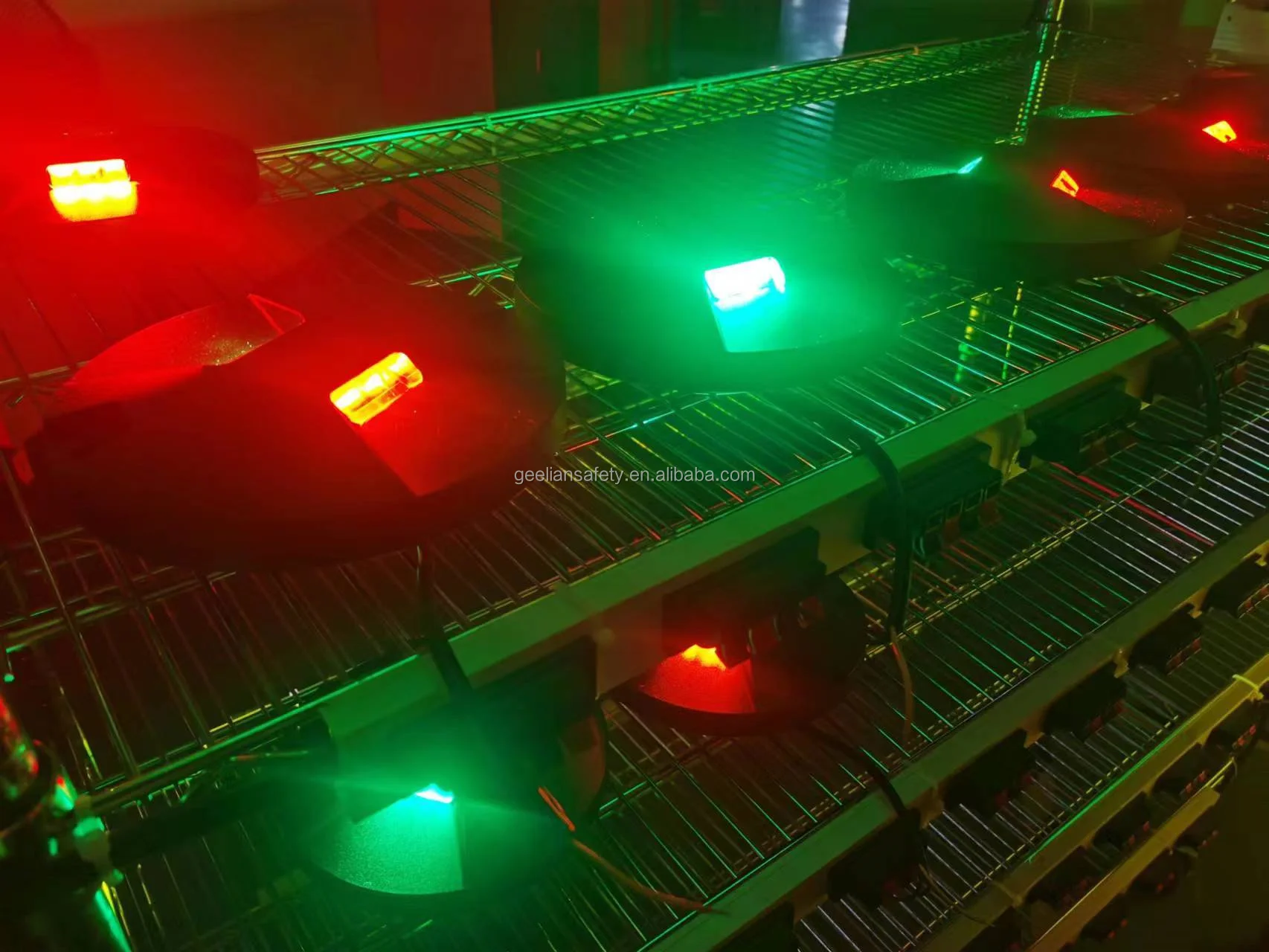 Low Price Hot Sale Airfield Ground Lighting Solar Powered LED Runway Light for Airport Aerodrome