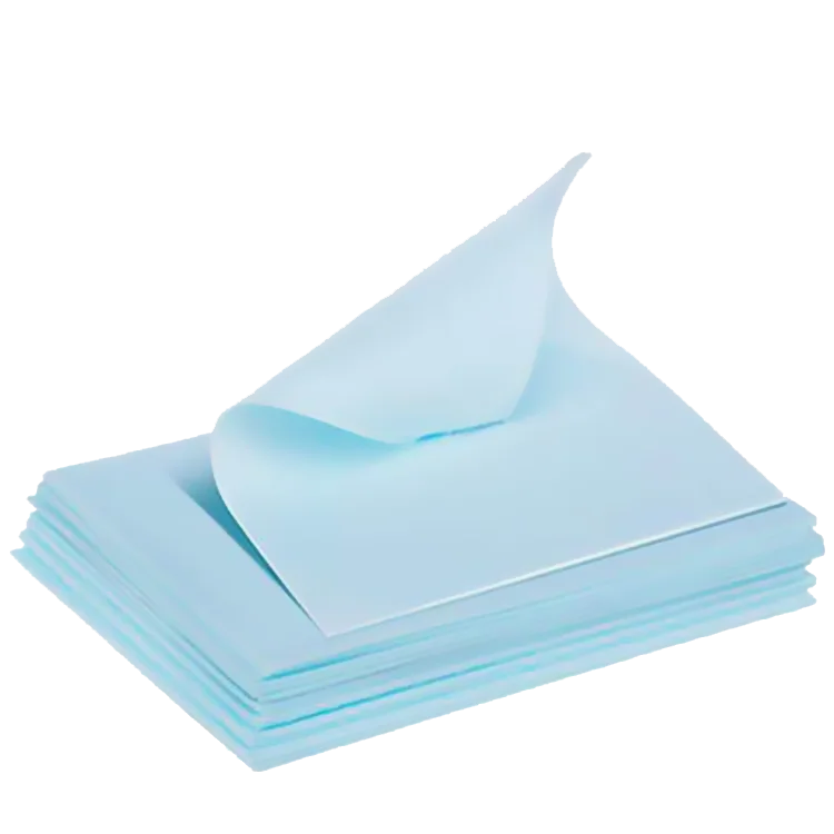 OEM/ODM Private Label Eco Friendly Natural Detergent Sheet Biodegradable Washer Soap Strips Laundry Detergent Sheets