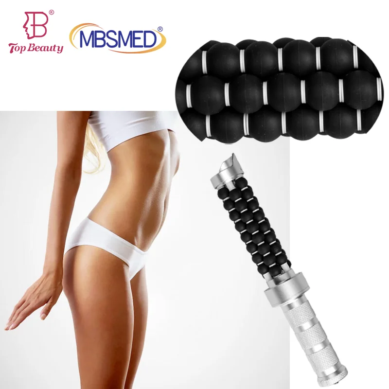 2023 New Arrival Lymphatic Drainage Machine Inner Ball Portable Endosfera Roller Therapy Machine