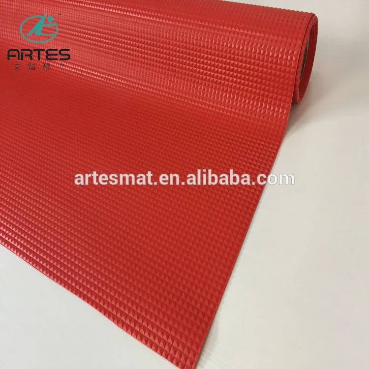 good High Quality customized anti-slip Original Size Non Skid pvc in roll Design Car Trunk Mat Cargo Mat coil For TOYOTA RAV4