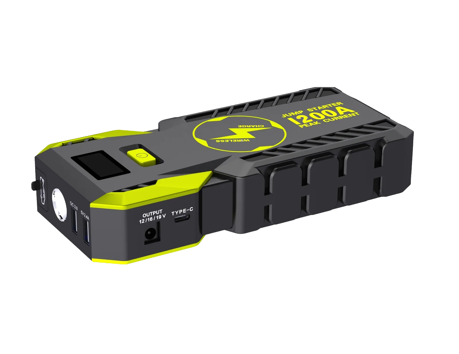 16000Mah 4Usb инструкции Everstart Jump Starter портативный автомобильный стартер и воздушный