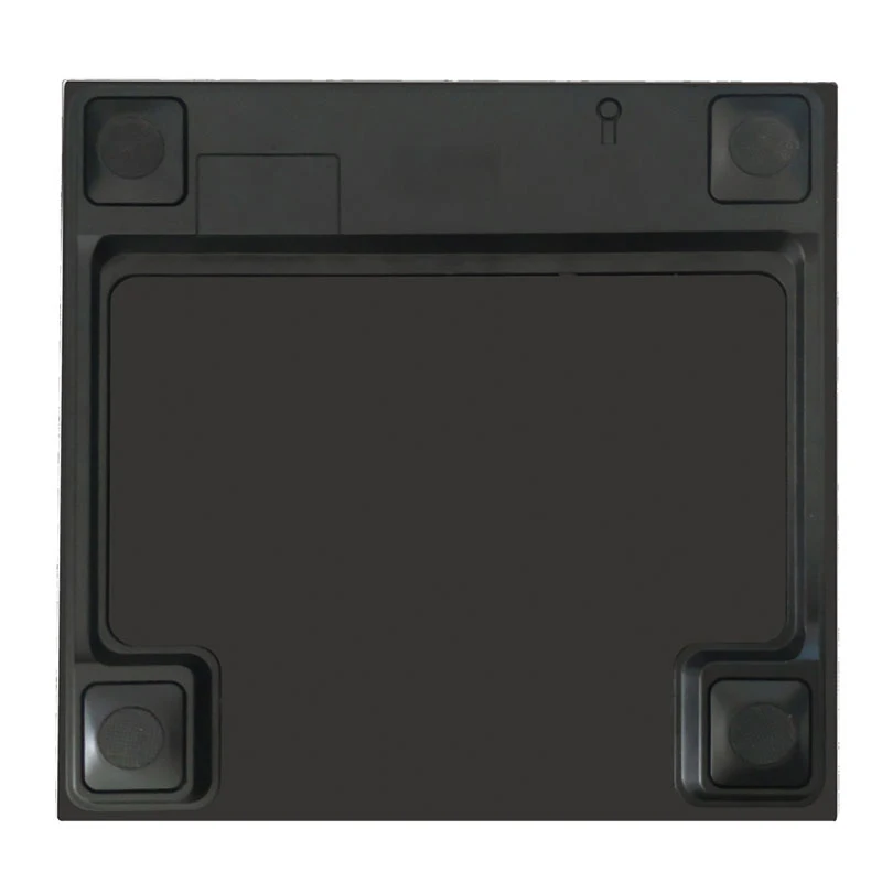 Auto Off 5MM Tempered Glass Balance Digital Body Weight Bathroom Scale