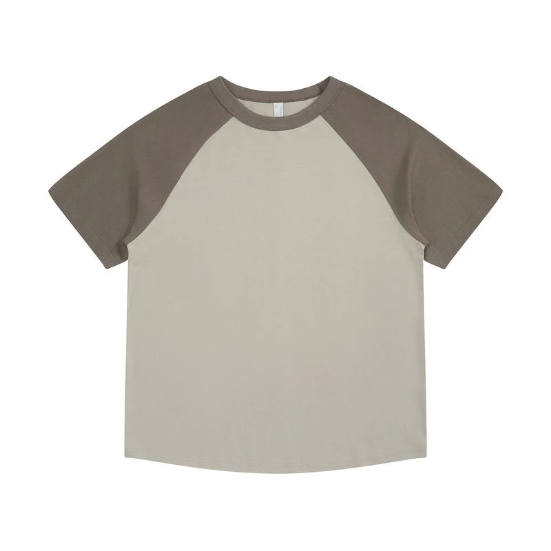 240Gsm Design My Own Pullover Street Custom Trendy Casual Mens Summer Funny T Shirts For Men