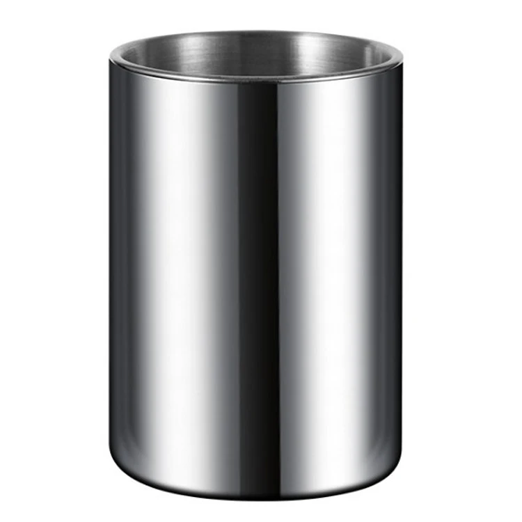 
Funnel ashtray stainless steel thickened home office hotel personalized gift advertising custom fly ash ashtray 