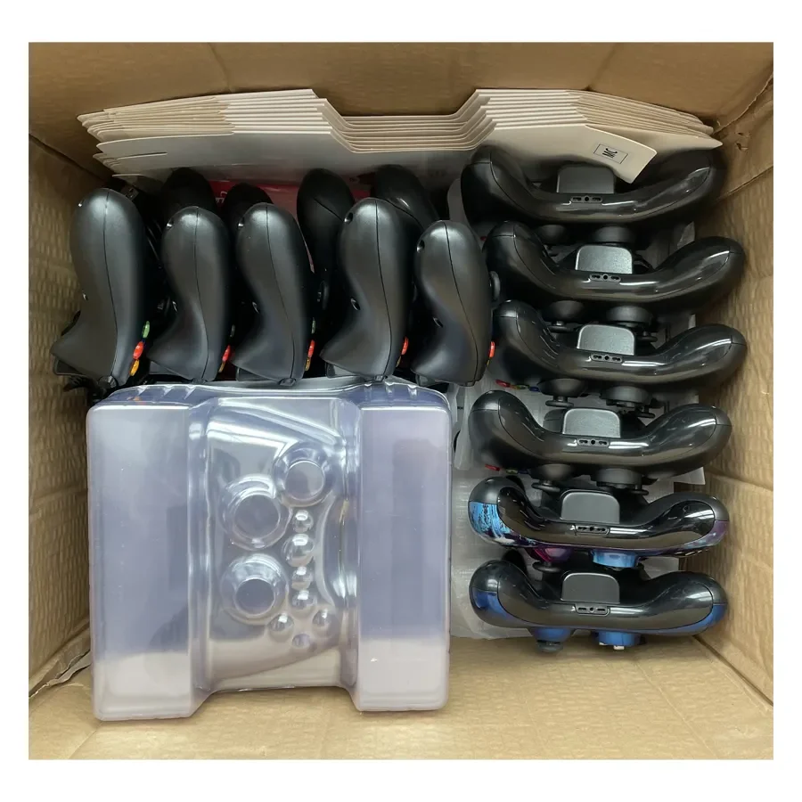 Original  Wireless Gamepad Game Controller For Xbox 360 Joystick For Xbox For PC For Xbox 360 Console