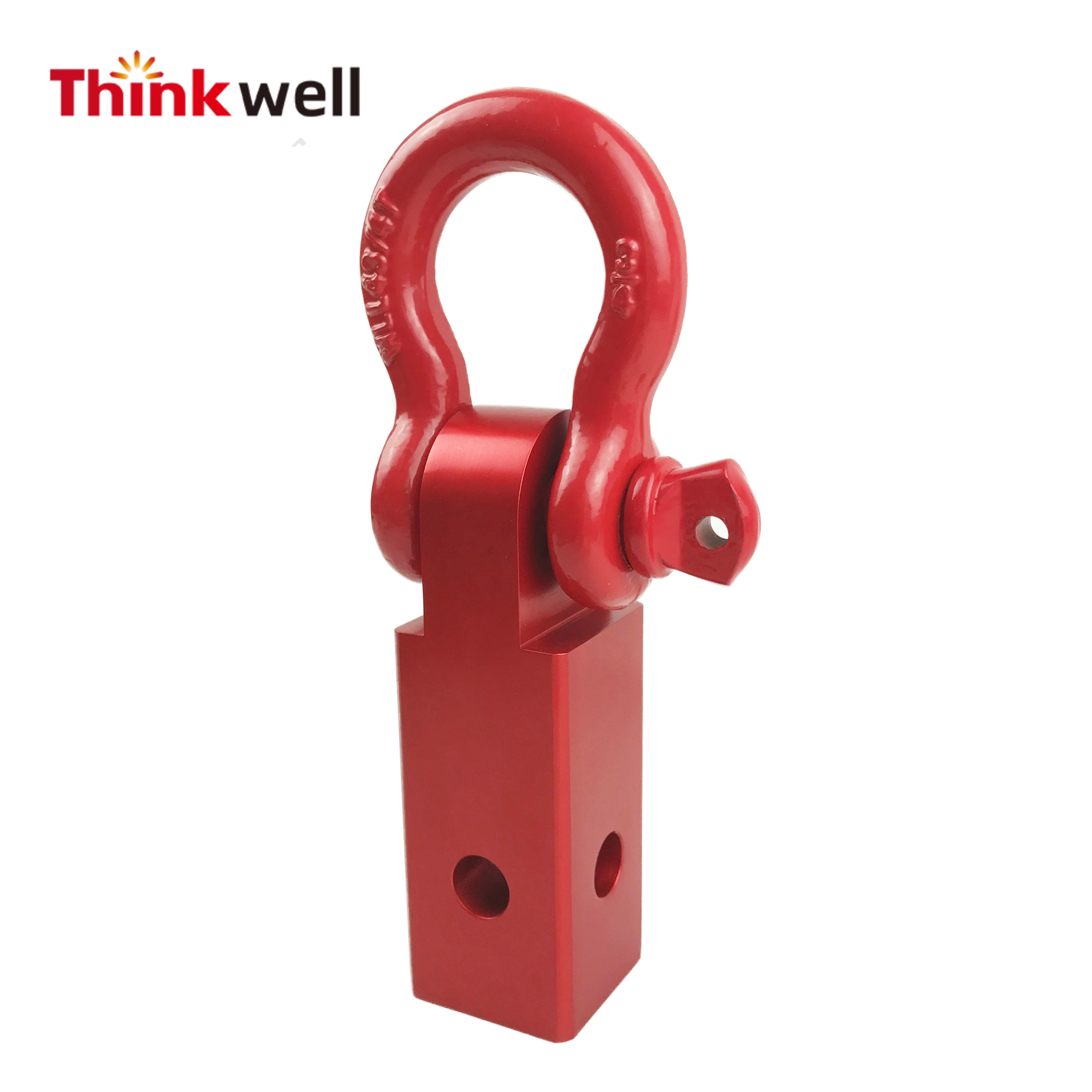 Алюминиевый Сцепной приемник Thinkwell с штифтом на