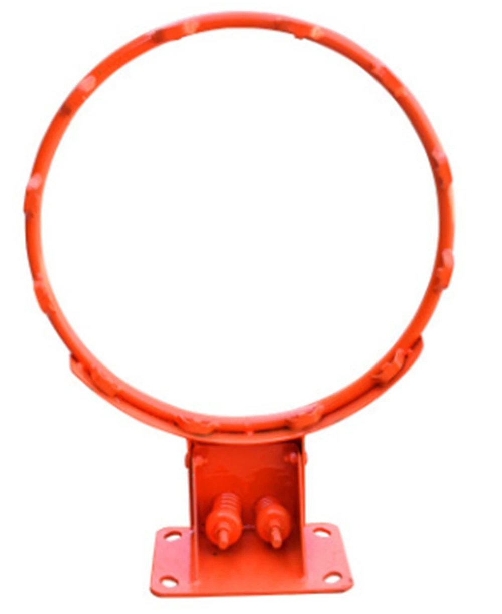 Heavy Duty Breakaway Basketball ring Double Spring Flex Rim Indoor and Outdoor Basketball hoop