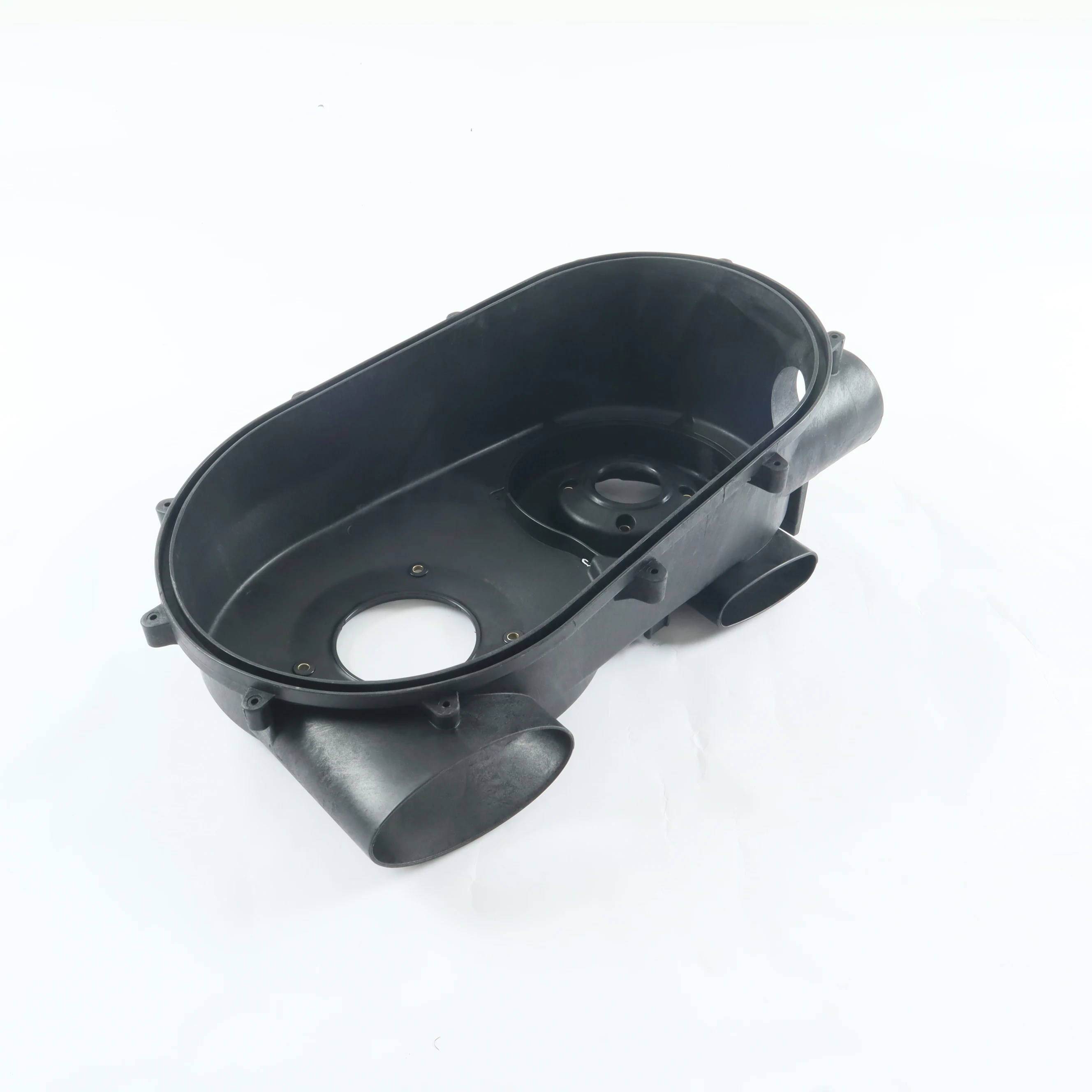For Can Am Maverick X3 CVT Air Guide Clutch Back Plate Cover ATV UTV Parts Accessories