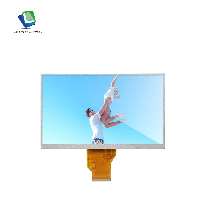 4K display 31.5 inch 3840*2160 resolution EDP interface IPS automotive lcd display