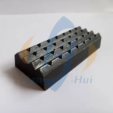 Oilfield Hydraulic Power Tong Dies And Inserts For Manual Tongs Power Tongs