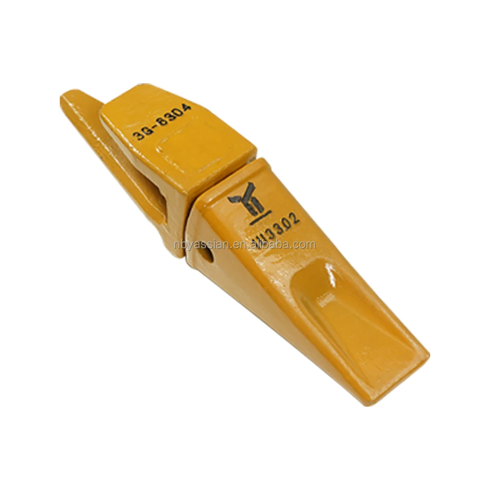 The wheel loader tooth for jcb tooth including bucket teeth pins