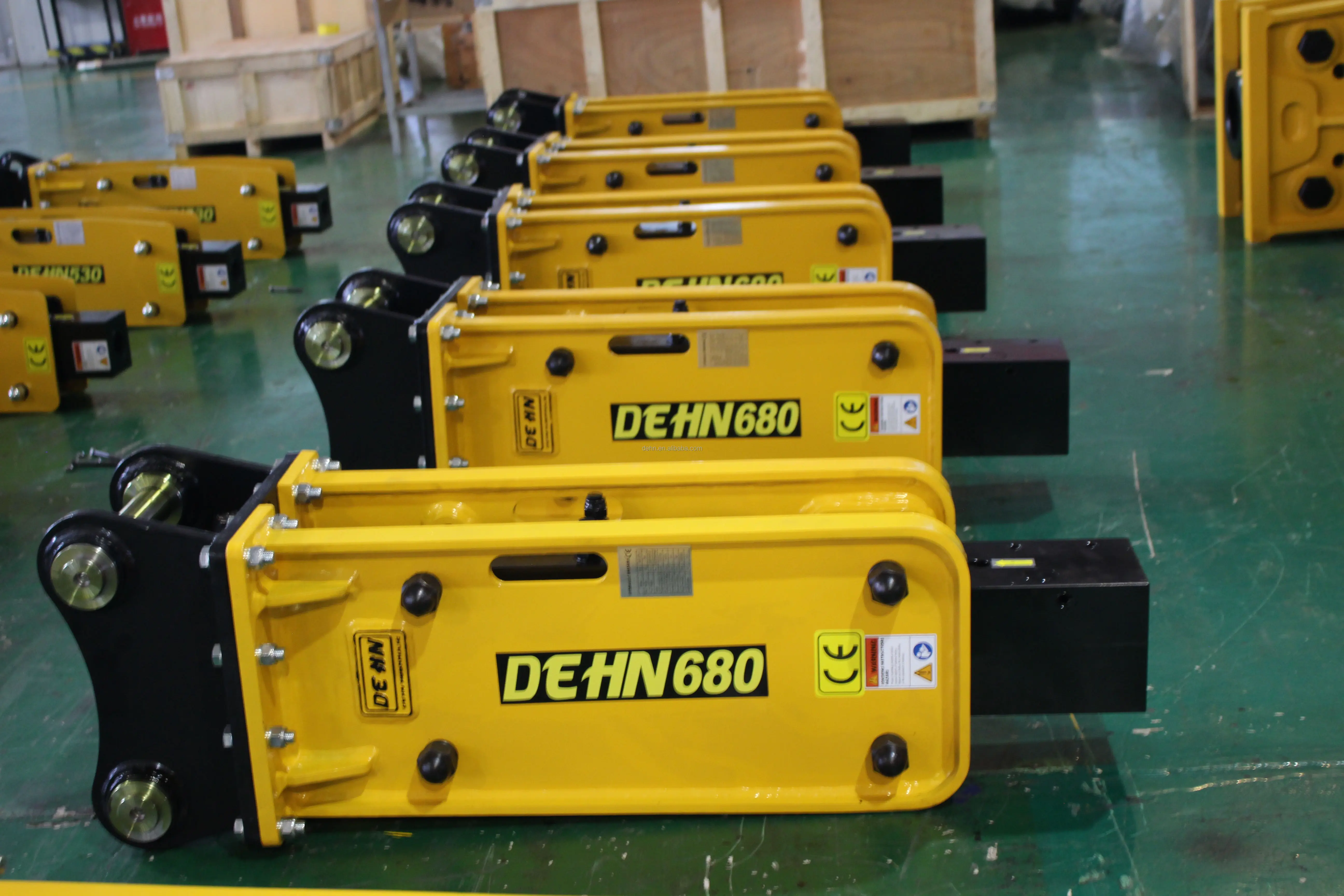 Breaking Hammer Hydraulic