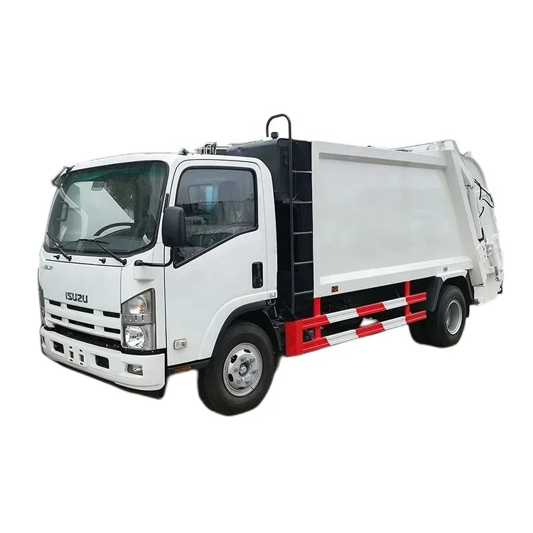 Уплотнитель для мусора 8x4 6x4 4x2