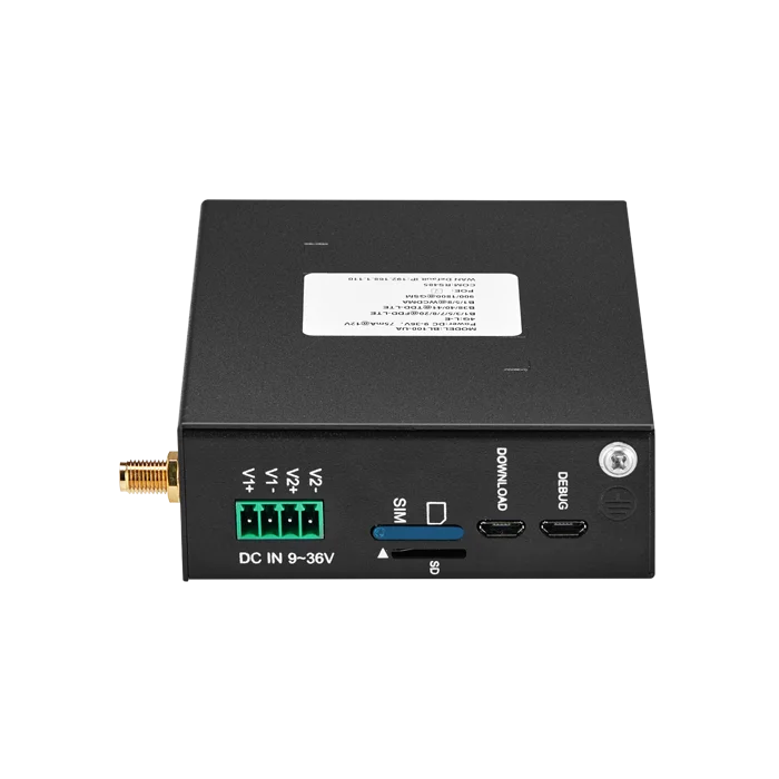 PLC to MQTT IoT Gateway for PLC Protocol Convert to MQTT IoT Converter