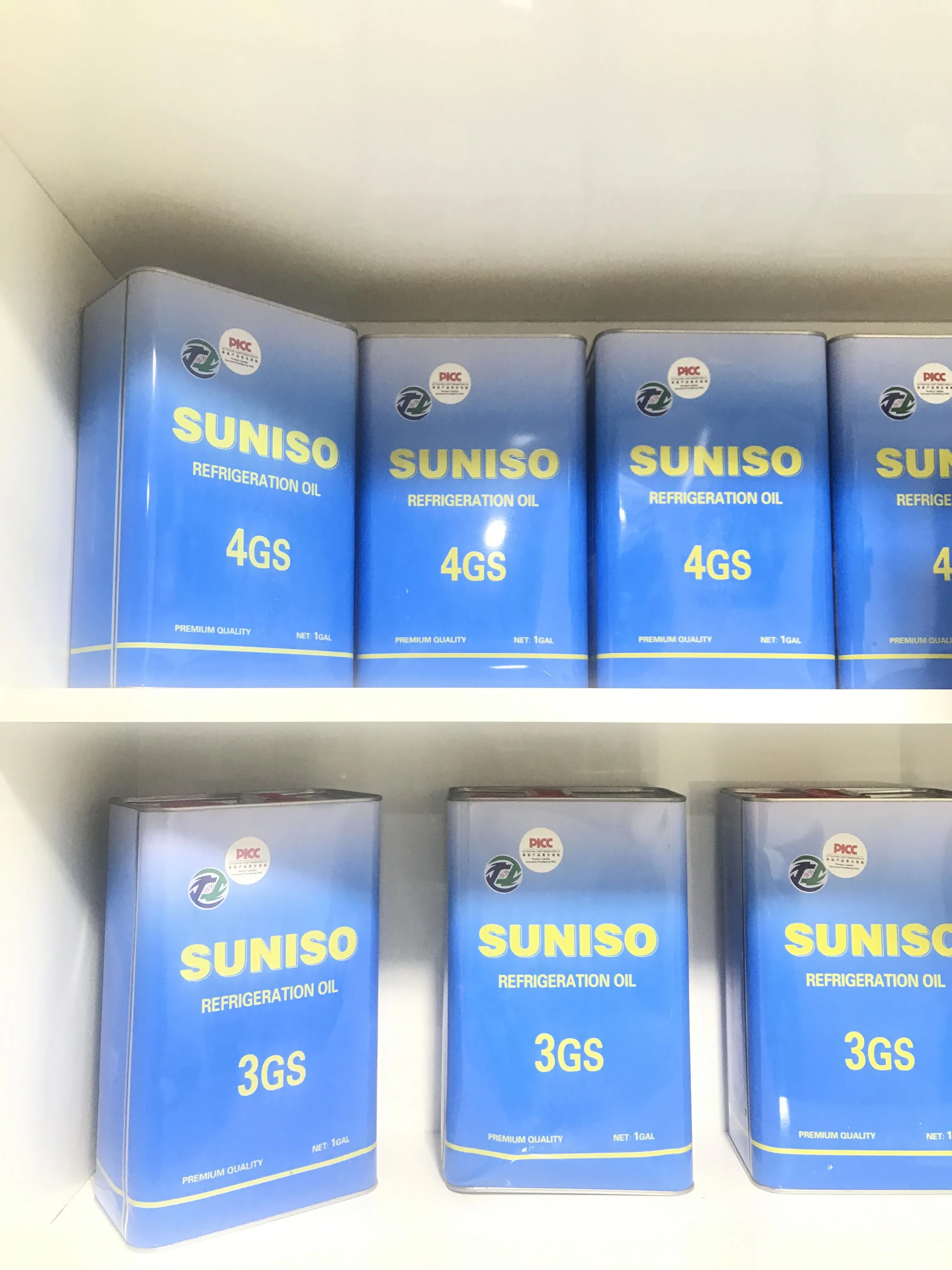 Hot Selling Cheap Synthetic Refrigeration Oil 5l Refrigeration Lubricants Oil for Air Condition Compressor