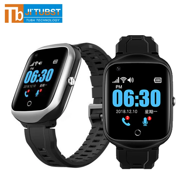 FA66 4G Smartwatch GPS LBS AGPS video call WIFI tracking for kids Android SIM Smart watch