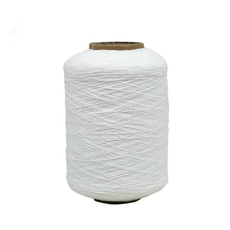 Factory Supply Latex Rubber Thread 90# Rubber Yarn for Elastic Tape Band
