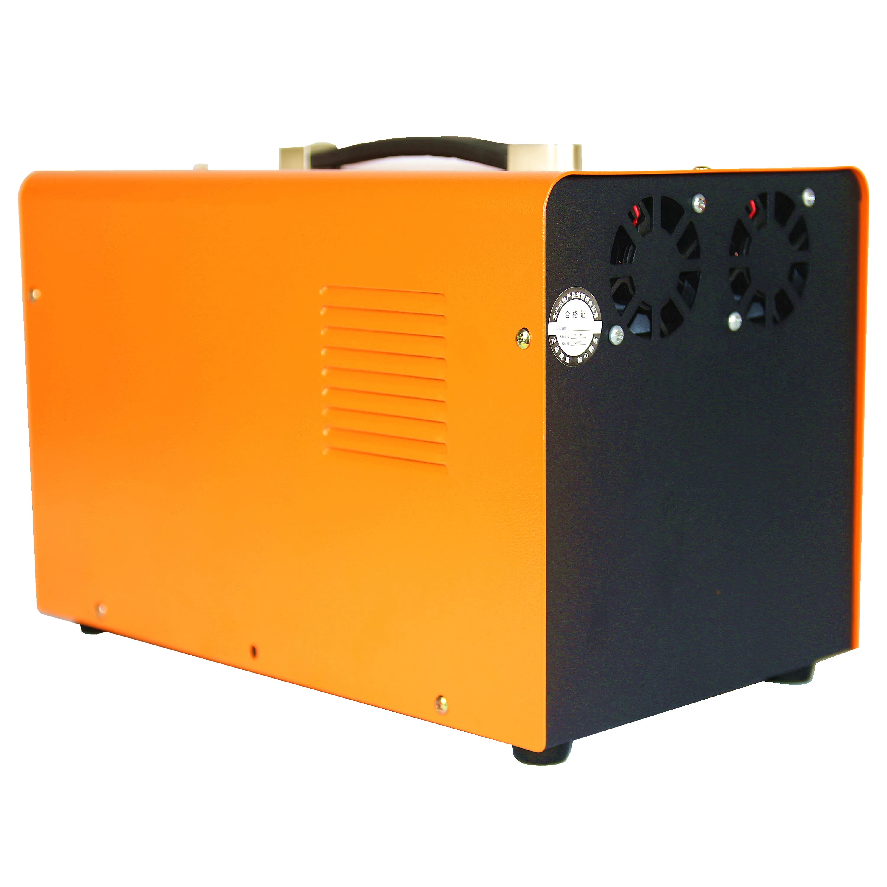 Hot Selling 1000W 80000mAh  12V 220V Pure Sine Wave Portable Generator with Type-C Charging Port LCD Display