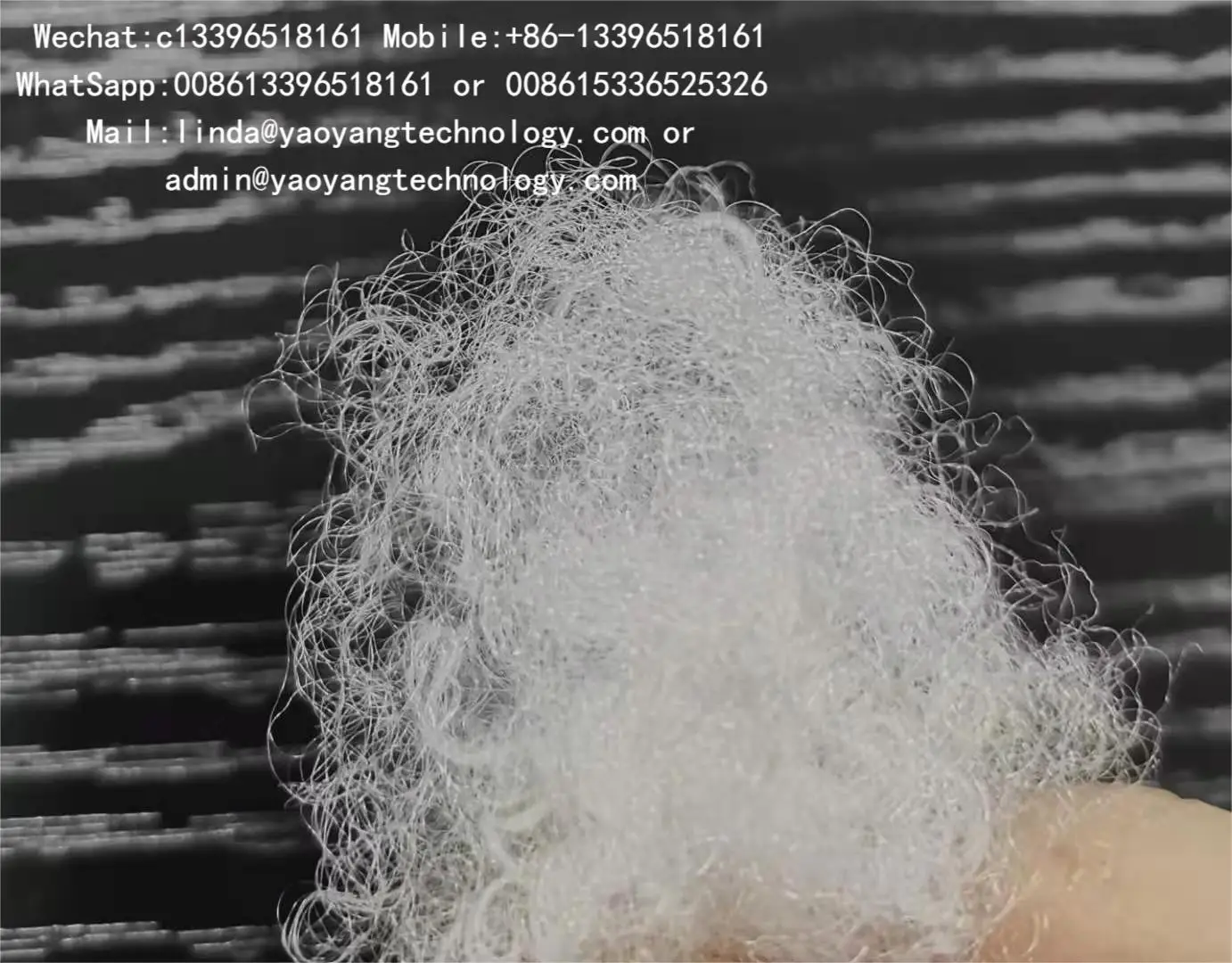 Virgin good quality Soft Solid polyester staple fiber for Filling Polyester Fiber Manufacturers and Suppliers