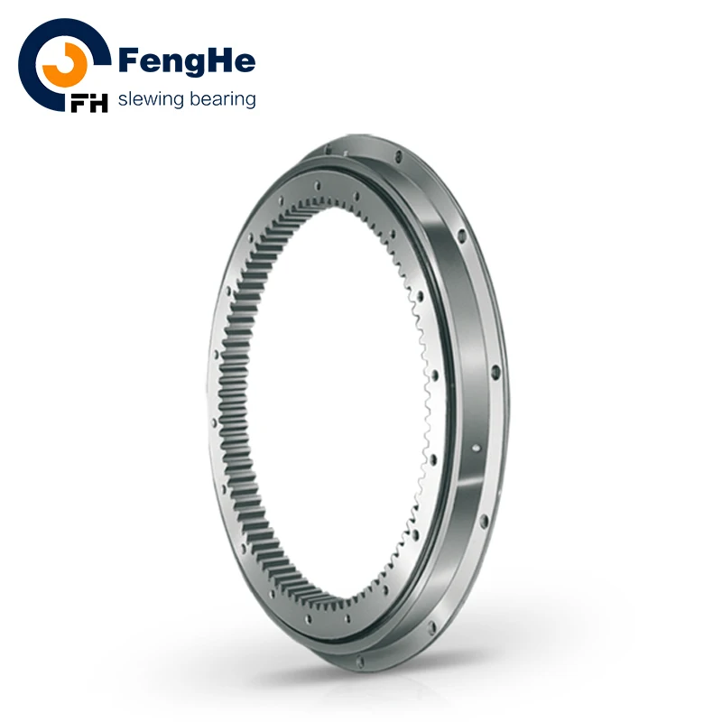 slewing ring of tower crane, slewing bearing manufacturer in korea