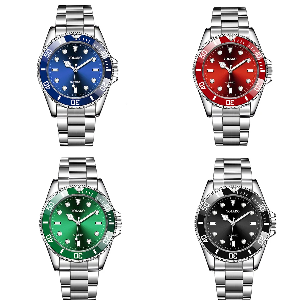 Лидер продаж Amazon 2020, модные кварцевые часы, мужские подарочные часы ap, мужские часы