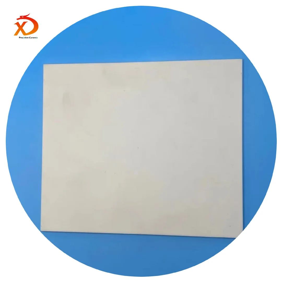 99% 96% 95% High temperature resistant al2o3 alumina ceramic furnace plate