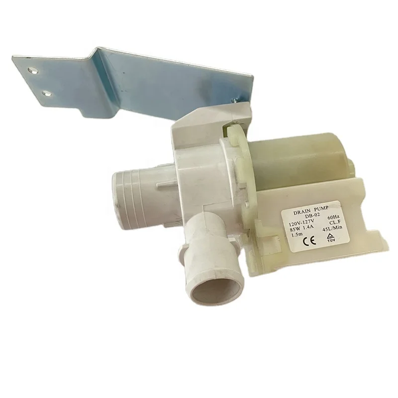 Universal TUV Washing Machine Drain Pump Askoll Water for Middle-east Market