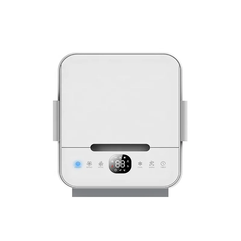 Home appliances portable air coolers for room mini air conditioner fan with water tank