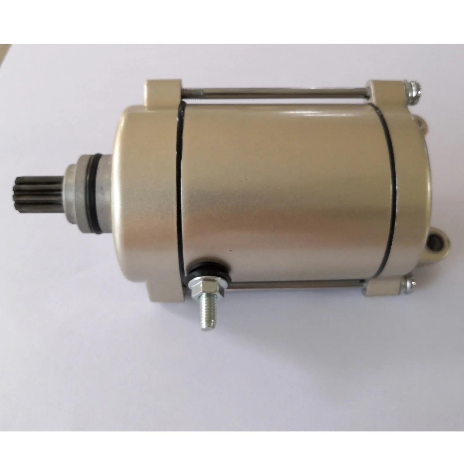 motorcycle engine parts/motorcycle accessories Motorcycle Starter Motor 12V 0.5kw water-cooling for Loncin TG260