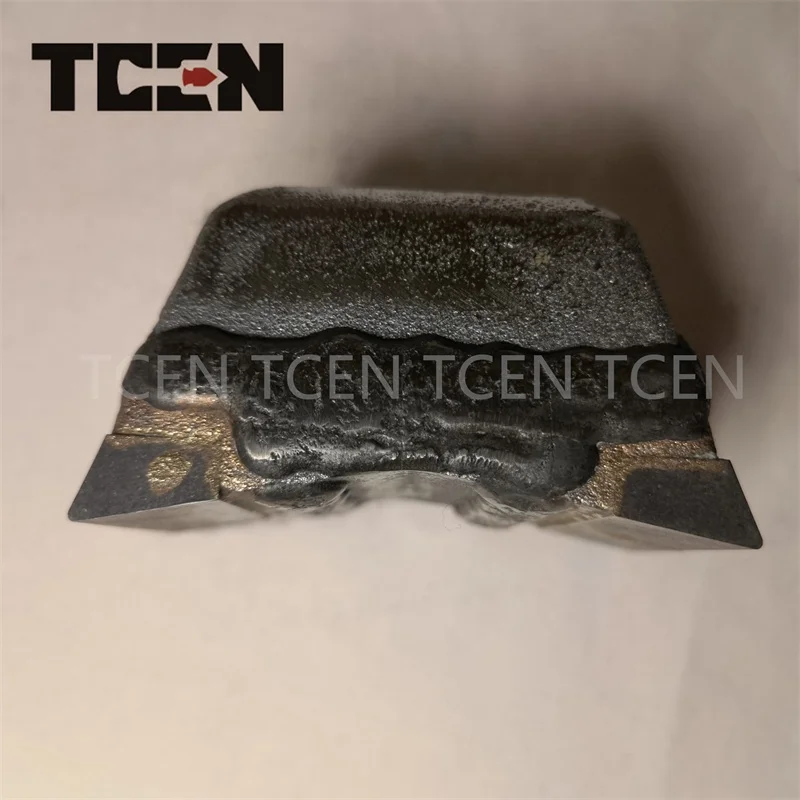 TBM tunnel boring machine cutting tools replacement cutter bit for underground tunnel construction