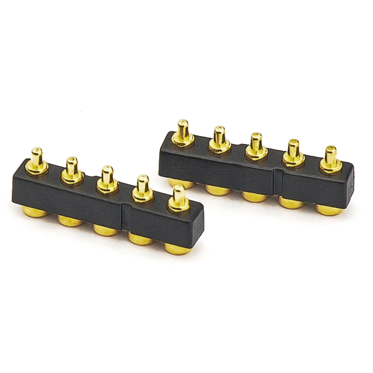 Hot Selling Pogo Pin Connector Battery Spring Loaded Contact SMD Needle PCB pogopin