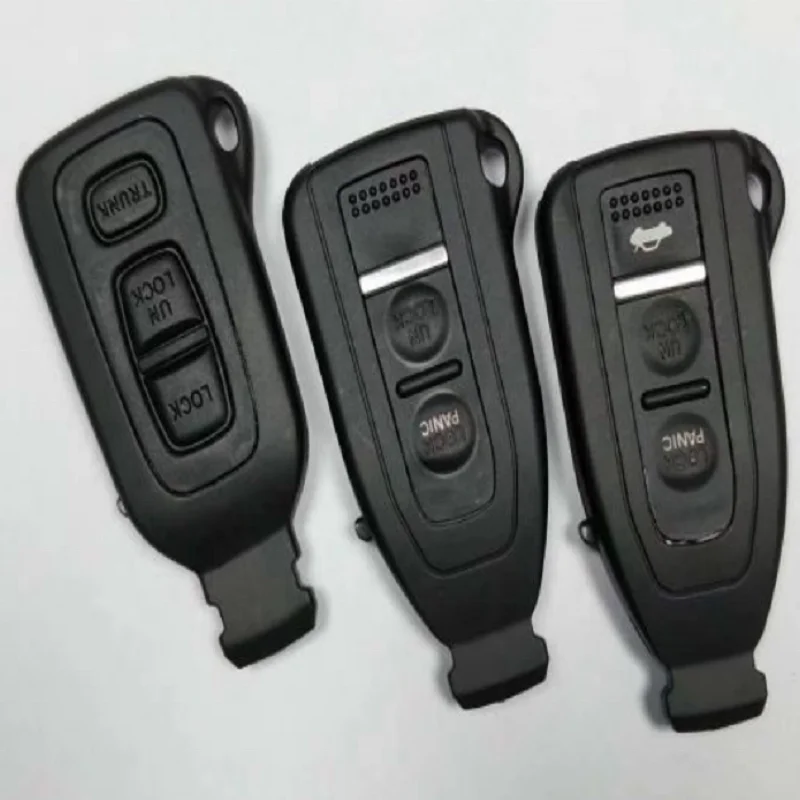 New smart 2 / 3 button car remote key cover blank case for l-exus LS430 02-06 year