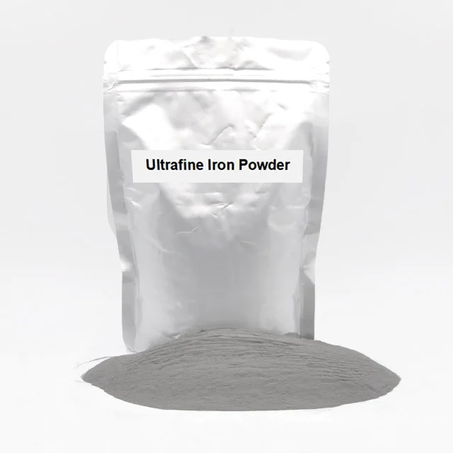 99% Purity 300mesh Sponge Iron Powder Used In Metallurgy