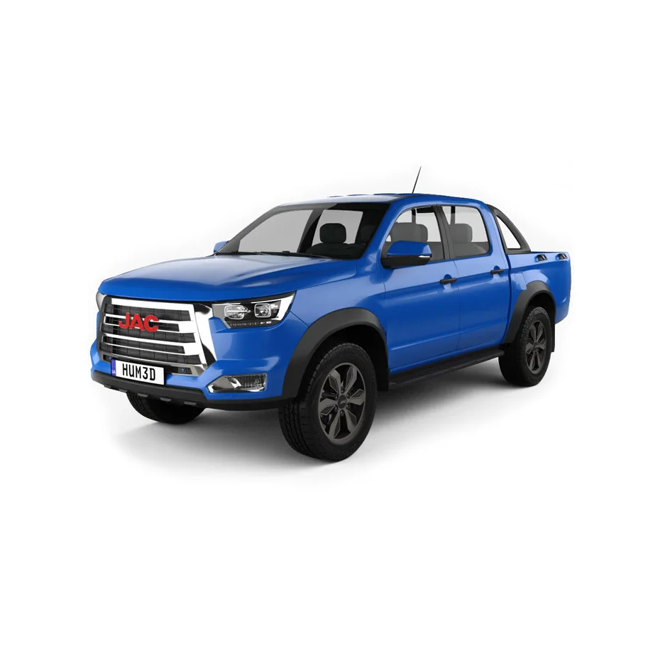 Pickup RIGHT Hand Drive Diesel 4X4 T8 Pro Pickup Truck