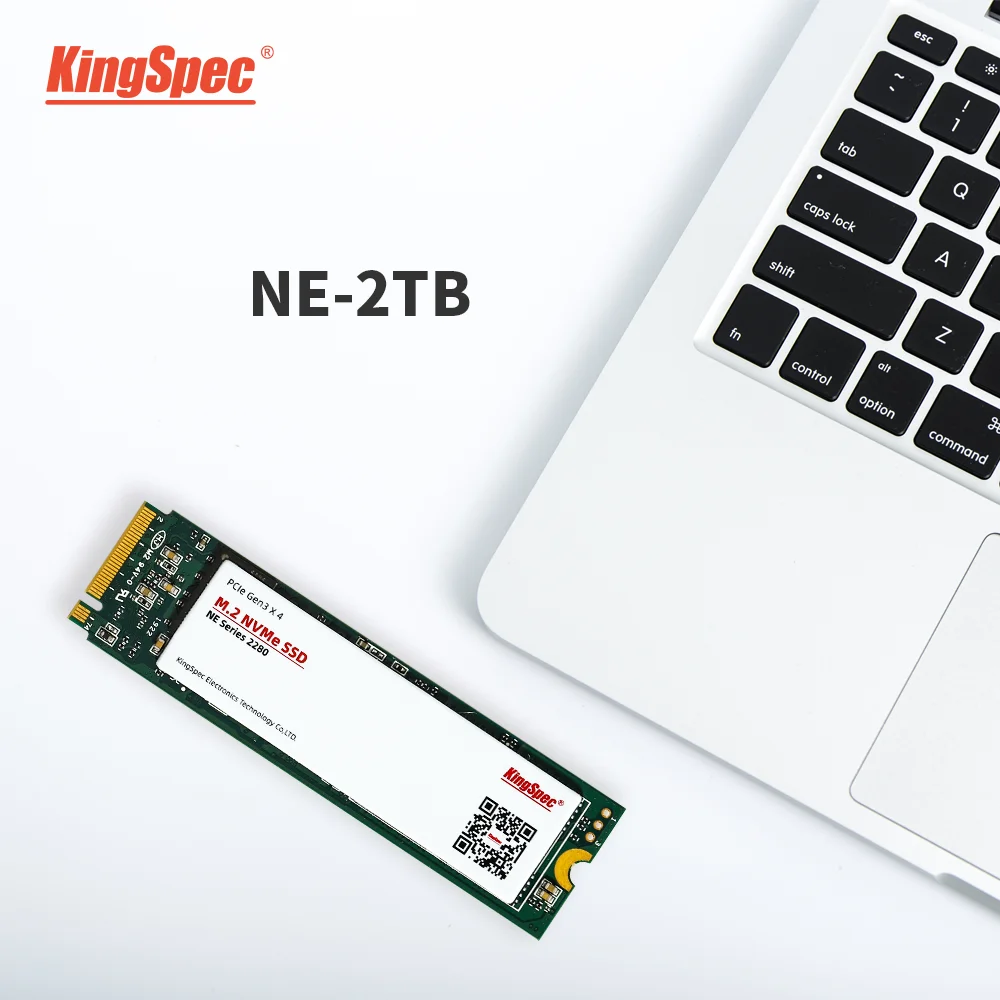 Kingspec НОВЫЙ продукт M.2 NVMe PCIe 2 ТБ ssd для ноутбука