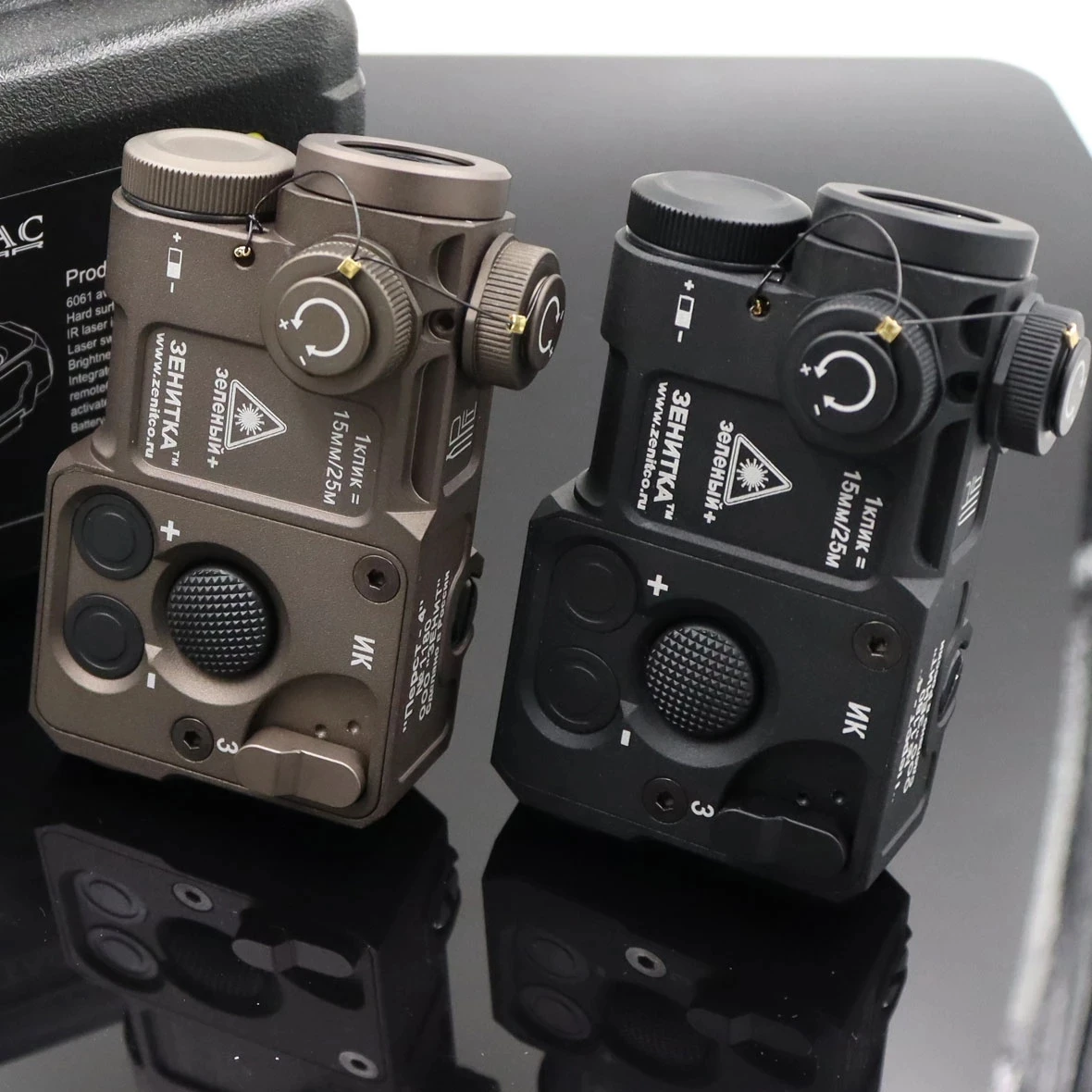 Sotac PERST-4 прицеливания L-асер PEQ зеленый IR очки для страйкбола тактические можно сбросить до нуля яркость регулируемые оружейный фонарь охоты