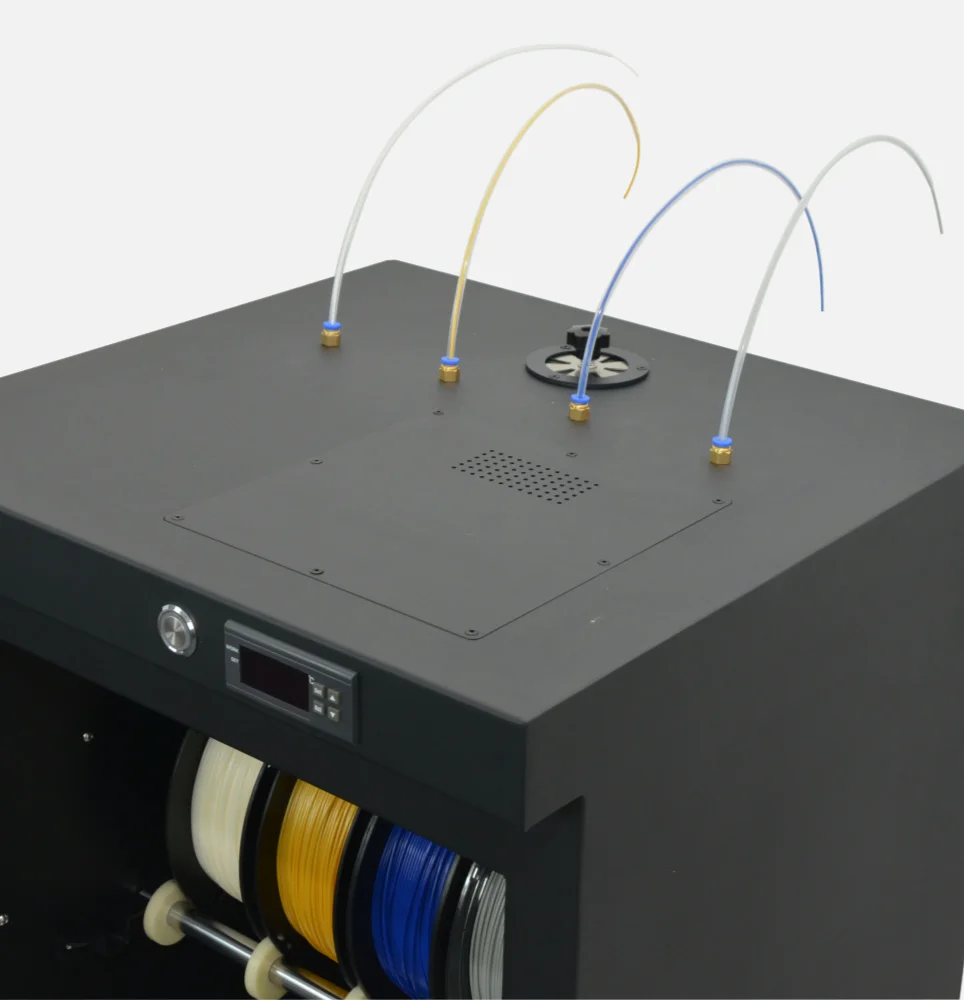 Big Size 3D Printing FIlament Drying Box Automatic Filament Dryer Storage Container for PLA ABS PEGT Filaments