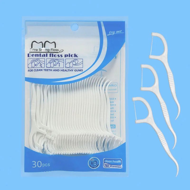 Top Quality Biodegradable custom dental floss ce approval bulk and boxed dental flos