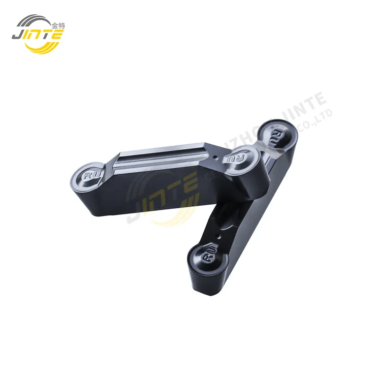 standard carbide inserts TDC TDJ TDT TDXU TQJ grooving insert tt7220 barra de insertos TDT TDA TDR 2 3 4 for lathe cutting tool