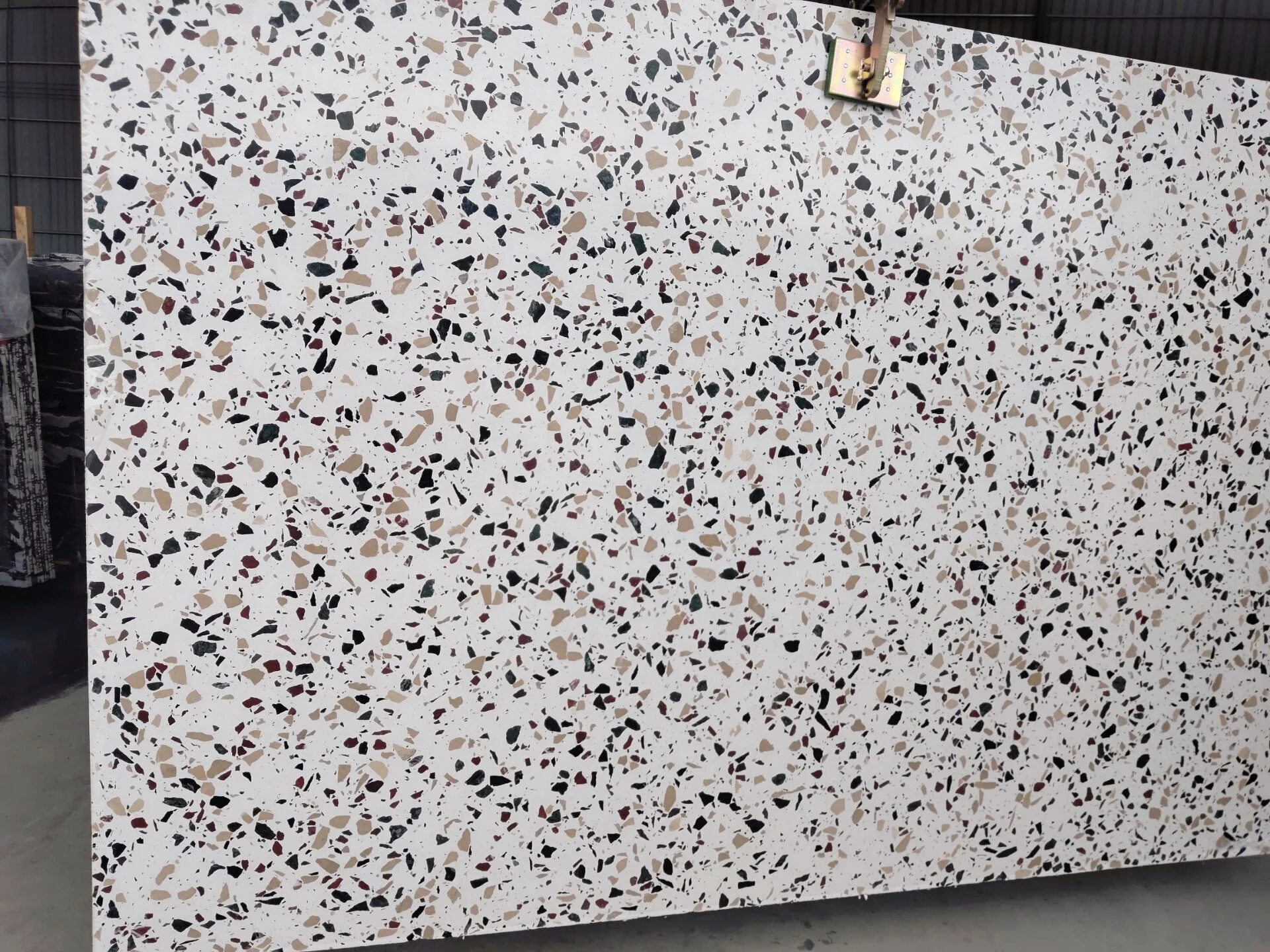 Beautiful and Innovative New Terrazzo Tiles Terrazzo Countertops Floor Slabs
