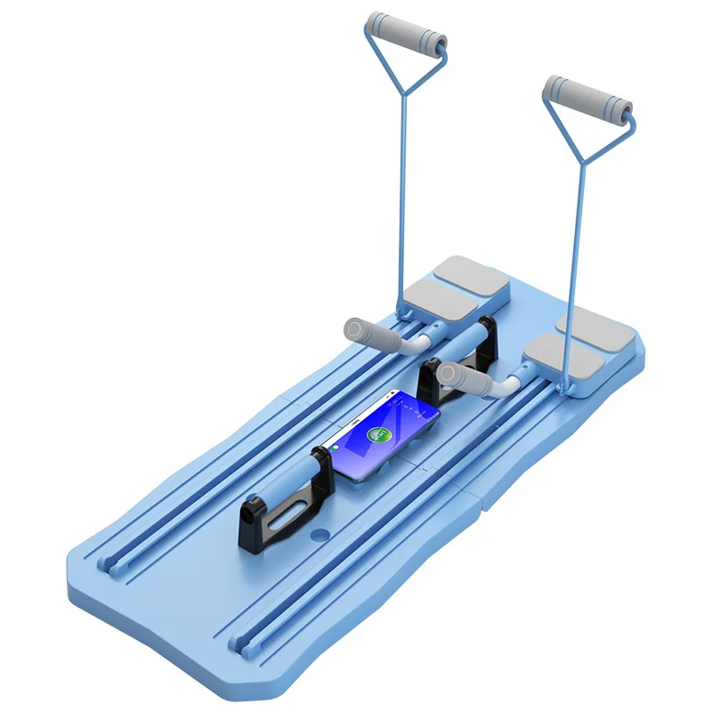 Фабрика новый домашний жилет для упражнений линия портативного оборудования фитнеса многофункциональное фитнес-колесо фитнес-доска