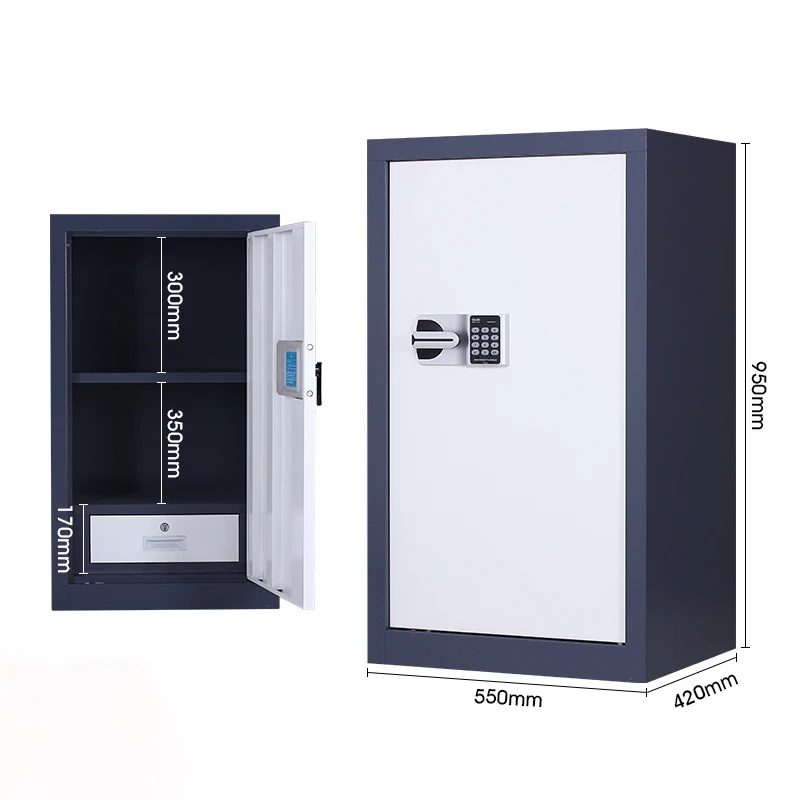Latest Office Furniture Safe Cabinet Metal Filing Furniture Cabinet
