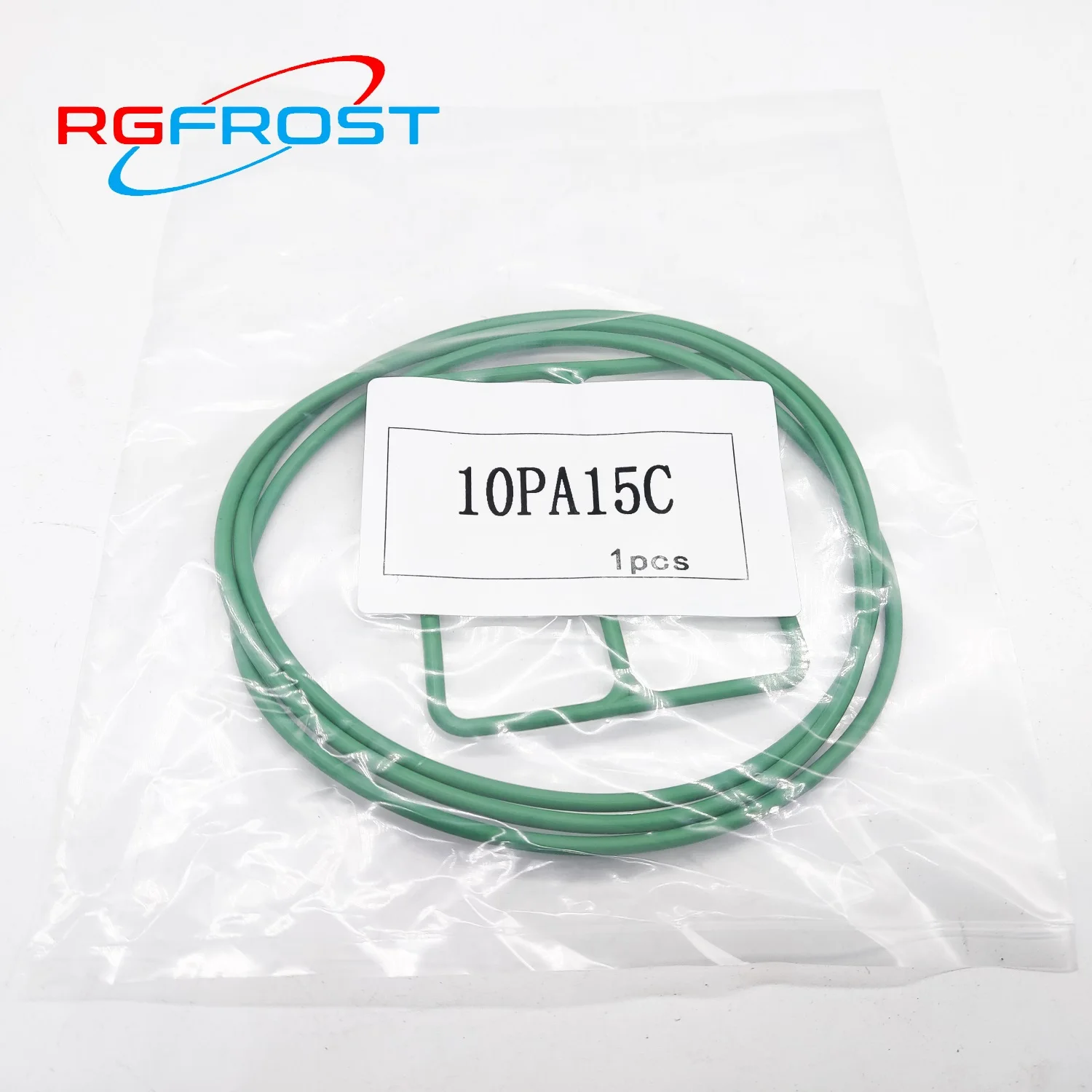 Rgfrost вентиляции и кондиционирования бесплатная доставка 10PA15C 10PA17C компрессор уплотнительное кольцо комплект для ремонта кондиционера для автомобиля фартуки блок цилиндров аксессуары