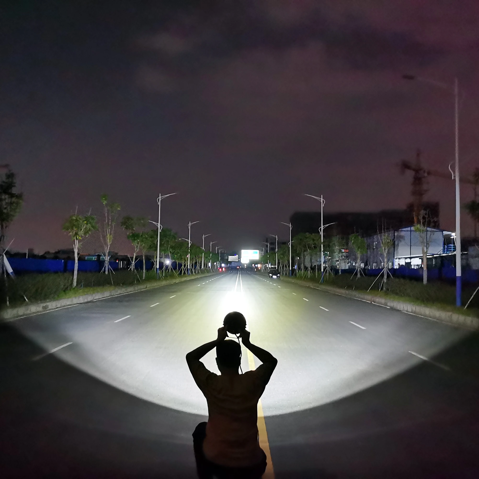 7 Inch Laser Led Work Light 12V 24V 4x4 Off road Driving Fog Lamp For Wrangler JK Pickup 4WD Truck SUV Tractor Truck Headlights