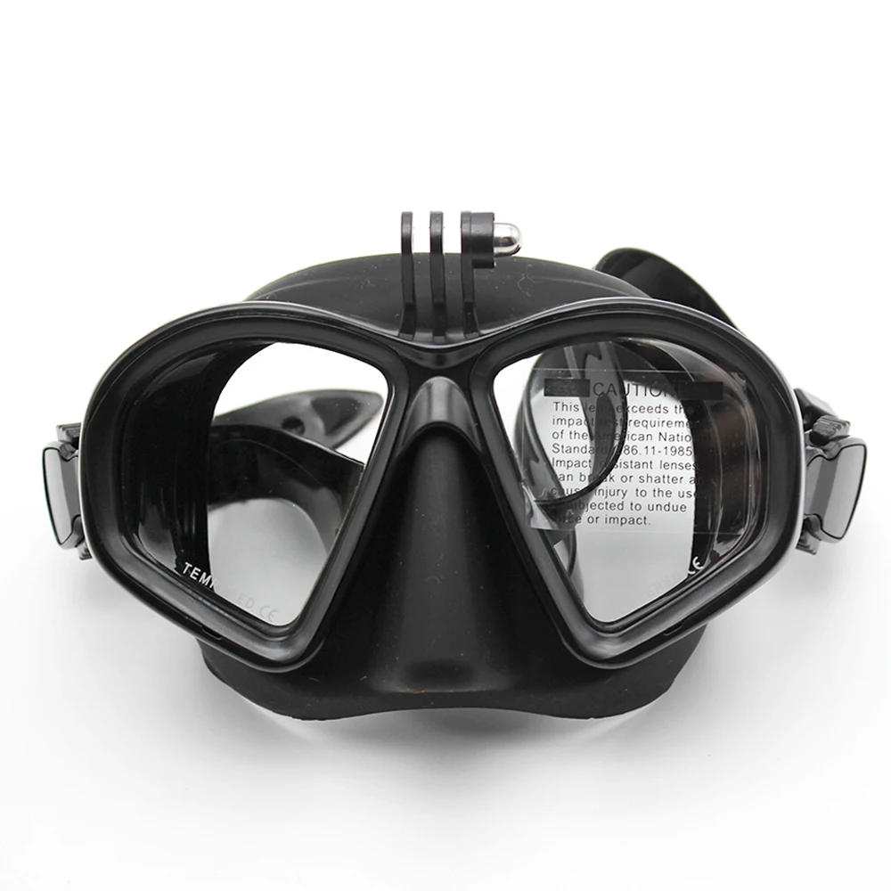 Underwater Sports Low Volume Diving Mask Anti fog Snorkeling Mask for Adult