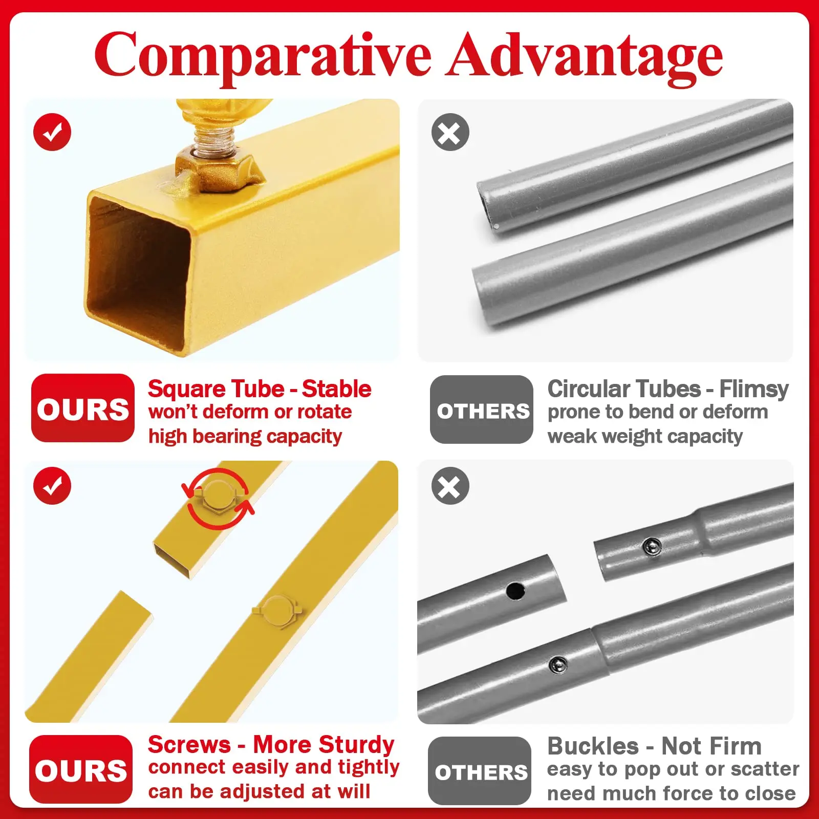 Birthday Party Supplies Bridal Background Decoration 6.6x3.3FT Metal White Gold Wedding Arch Backdrop Stand Balloon Arched Frame